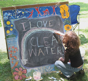 I Love Clearwater - photo credit - Steve Stanne I Love Clearwater - photo credit - Steve Stanne